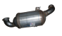 Catalytic Converter New Original Citroen Peugeot C4 C5 308  407 1.6 HDI 170688