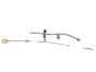 Dip Stick 1KC0B 11140KB00A 1.6 TCE Renault Clio 4