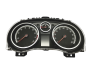 Speedometer/Instrument Cluster Opel Corsa D P0013372167 GM 