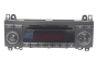 Cd Radio Player Mercedes-Benz A W169 A1698200286 BE6086