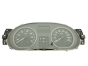 Speedometer/Instrument Cluster Dacia Sandero P248101432R 26069