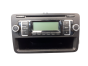 Radio Cd Mp3 Player VW Touran Golf 5K0035156 ULVWMP3