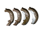 Brake Shoes Rear 6R0698525B 66981690301 Seat Skoda Vika