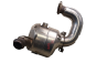 Catalytic Converter 9817106280 Citroen Peugeot Toyota