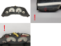 Speedometer/Instrument Cluster Opel Zafira A 09228776GK 110080070007 3116