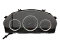 Speedometer/Instrument Cluster Mercedes C W204 A2049002202 Siemens