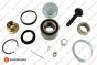Wheel Bearing Rear Original Citroen Peugeot Saxo C2 C3 306 1007 1623945180