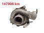 Turbocharger Renault GT1746V 8200398585 8200475873 1.9 DCI 147008 km