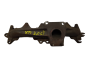 Exhaust Manifold 9617561380 034163 Citroen Peugeot 2.0 8V Turbo 12261