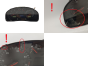 Speedometer/Instrument Cluster VW Passat B5 3B0920822A 