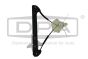 Window Regulator 5G4839462B 88391799402 VW Golf 7 DPA