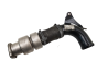 Turbine Pipe AV616C750AC 9687261380 1.6 TDCI Ford Volvo