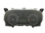 Speedometer/Instrument Cluster Fiat Grande Punto 51828263 58097