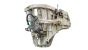Gearbox TL4030 TL4A030 1.6 Renault Megane 3 7701479030 126272km