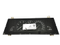 Speedometer/Instrument Cluster Renault Safrane 7700811155 L VDO 57249