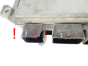 Controller 7S61-12A650-EA 5WS40632A-T SID 804 Ford Siemens 45940