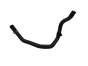 Coolant Hose Audi 8W0145920D