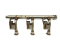 Injection Rail Ford DM5G-9H487-AB CM5G-9D280-HB