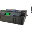Controller BSI G0X-00 9644098180 9636760580 PSA Valeo 58950