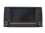 Radio Display Seat Leon III Ibiza IV 5F0919604