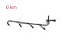 Fuel Pipe 166717509R 2.0 DCI Renault Trafic 3 Vivaro 2 Talento NV300
