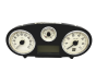 Speedometer/Instrument Cluster Lancia Ypsilon 51709393 110080211008 44613