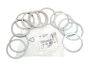 Washer Kit Original Citroen Peugeot Fiat 1614215980