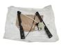 Window Regulator Original to Front Left 9826079580 Peugeot