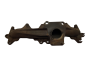 Exhaust Manifold 9617561380 034163 Citroen Peugeot 2.0 8V Turbo 12260