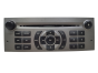 Cd Radio Player Citroen C5 9660647877 7645124393 RD4 Blaupunkt