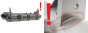Intake Manifold 0361P8 0361.P8 6C1Q-9424-AB 2.2 HDI Boxer Jumper Transit