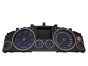 Speedometer/Instrument Cluster VW Touareg 7L6920880M 0263654017 Bosch