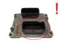 Controller 00735018130 0261206714 Alfa Romeo Bosch 18204