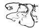 Engine Wiring System 9660640480 1.4 16v KFU Peugeot 206