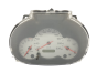 Speedometer/Instrument Cluster Ford Ka YS5F-10C956-AB YS5F10C956AB 26350