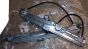 Window Regulator Left Front Original 807216427R Renault