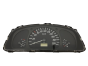 Speedometer/Instrument Cluster Opel Agila 09210902 110008951016 23717