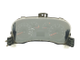 Speedometer/Instrument Cluster Fiat Panda 555000460104 28417