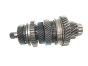 Gearbox Main Shaft 8201014652 JR5335 Renault Clio 4 1.5 dCi 1248