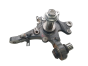 Wheel Steering Knuckle Left Rear 430198785R Renault Talisman 4Control