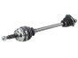 Drive Shaft Left Master II Movano Interstar OE 7700102998