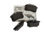 Brake Pads Rear Original Renault 440602466R