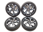 Aluminium Wheels Assy Scenic 4 403008263R 195/55R20 ContiEcoContact 10km