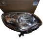 Headlamp Right New Original 260109958R Renault
