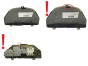 Speedometer/Instrument Cluster Peugeot 106 9627755680 09034249905 61064