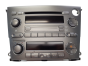 Cd Radio Player Subaru GX-201LHF2 86201AG430 Kenwood