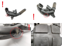 Air Hose 165756662R GM93460920 2.0 DCI Renault Trafic 3 Vivaro B