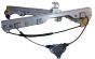 Window Regulator Right Rear Original 80721JY00B Citroen