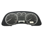 Speedometer/Instrument Cluster Peugeot 307 9636708880 E 05 55310