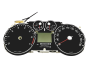 Speedometer/Instrument Cluster Ford Fusion Fiesta 6S6T-10849-EE Visteon